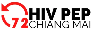 PEP Chiang Mai | Emergency HIV Prevention in Chiang Mai with PEP logo