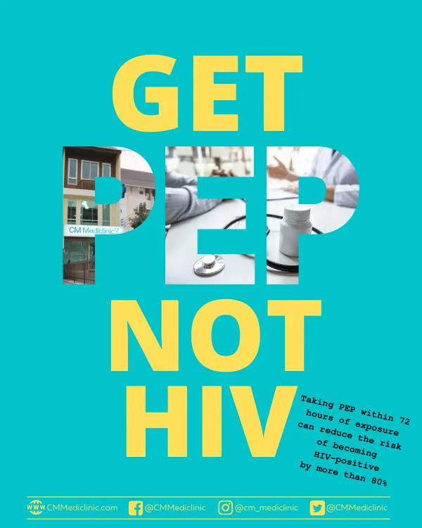 HIV PEP IN CHIANG MAI